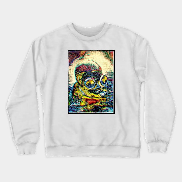 DVR1 Crewneck Sweatshirt by Borges